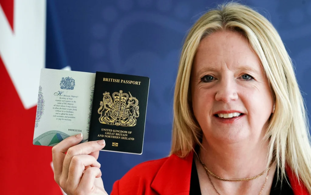 UK Passport US Passport